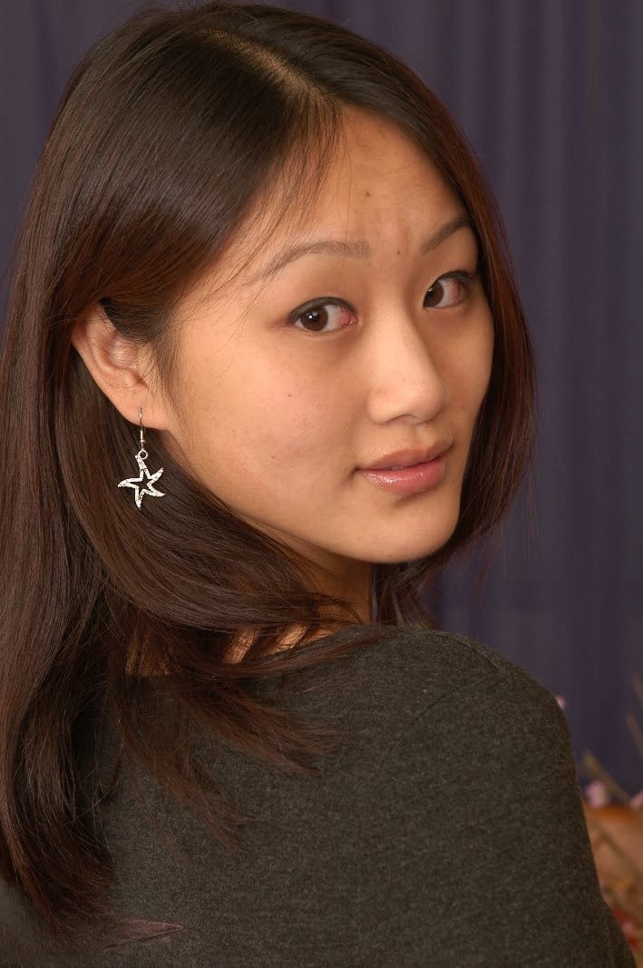 Evelyn Lin bares her slit wide in her first daring photoshoot - 1