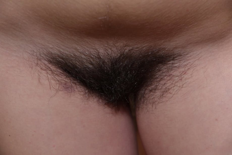 Dora Uncovers Her Massive Natural Tits And Reveals Full Bush - 15