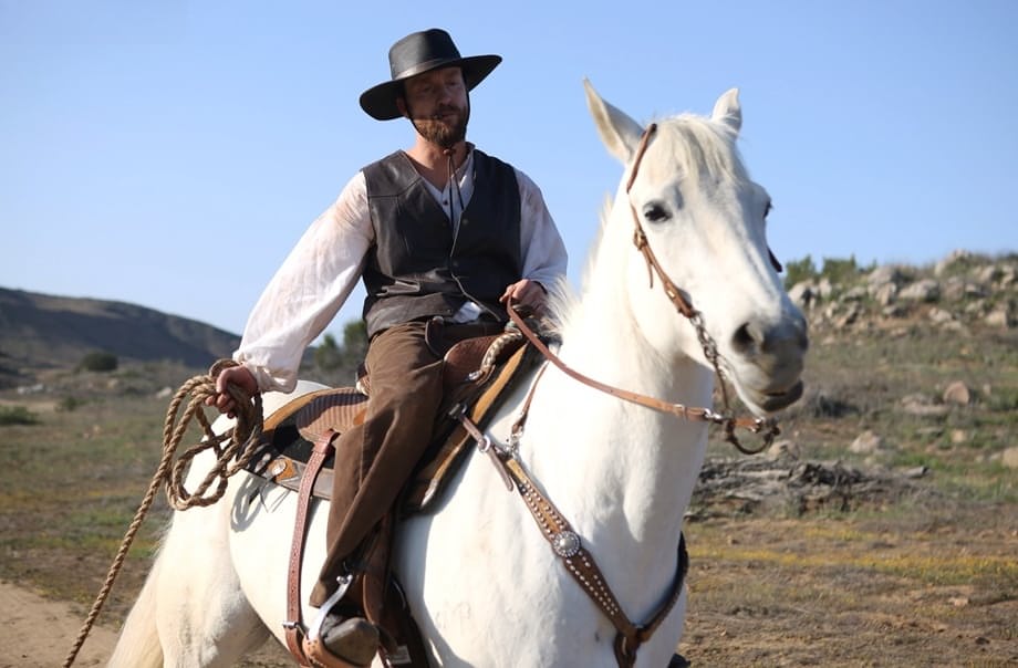Cowboy relentlessly pounds ebony slave girl bound helpless - 5