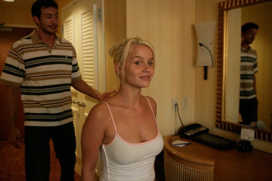Melissa Lauren craves hardcore pounding as her wet cunt takes massive cock deep - 1
