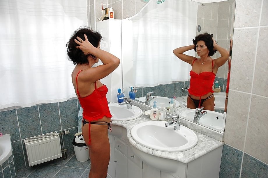 Katala seductively strips lingerie then teases while soaping her sensual body - 2