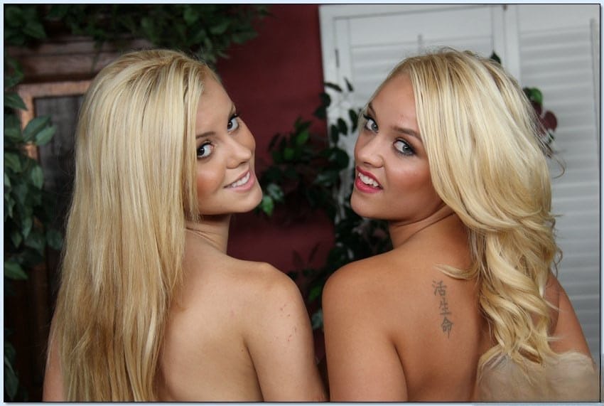 Alexis Monroe's massive tits and smoking hot body reveal tantalizing bare skin - 11