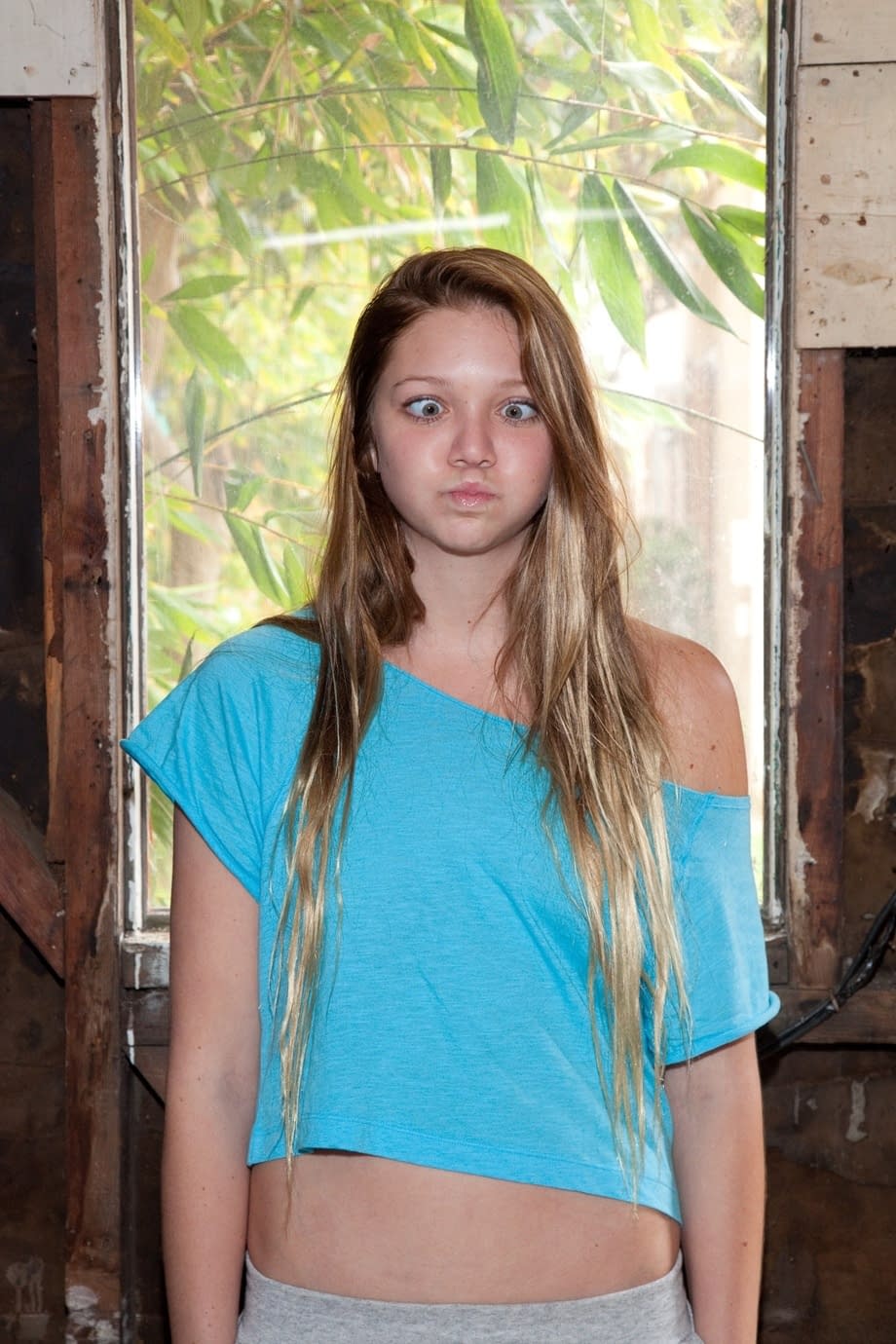 Zishy Jessie Andrews, Marie Hogan, Tilly Hannon