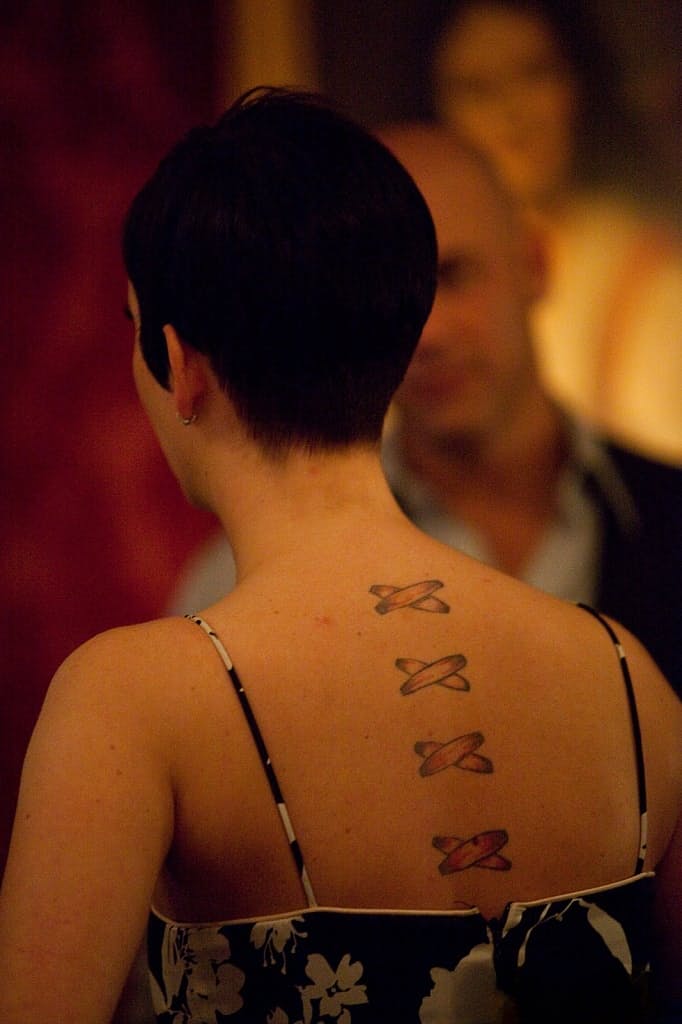 Sindee Coxx libère un désir lubrique et épuisant de bites dans un chaos de swinger débridé et sans filtre - 20