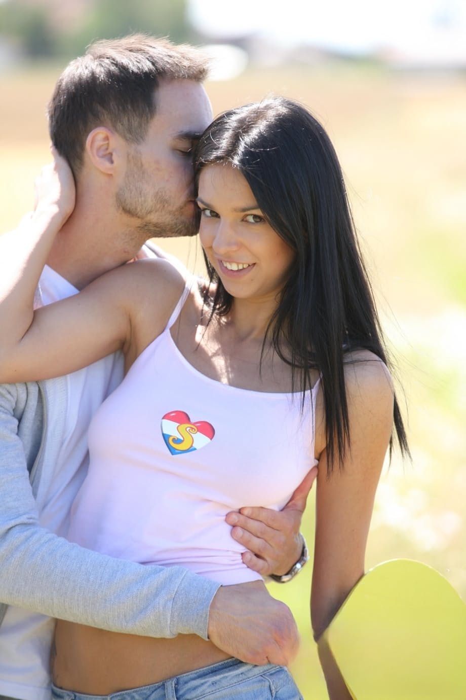 Sensual European foxxi Black devours her lover's throbbing cock during picnic - 4