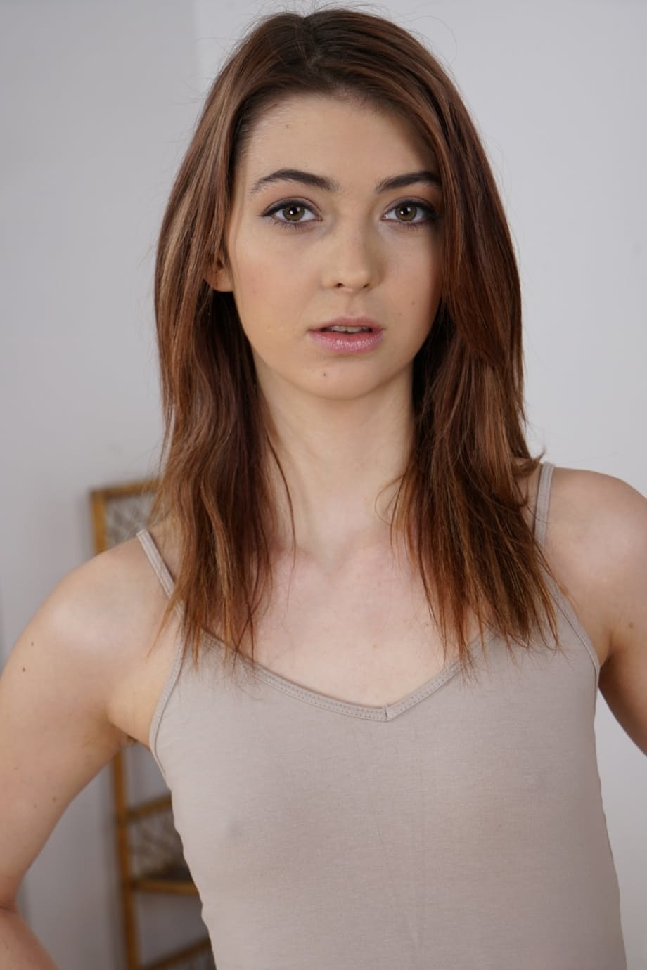 Tera Link unveils her sinful teenage body naked and exposed - 2