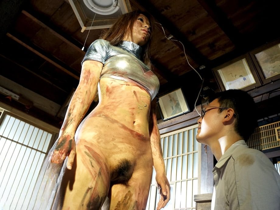 Himari Seto in uncensored hardcore creampie holes filled by thick cocks - 6