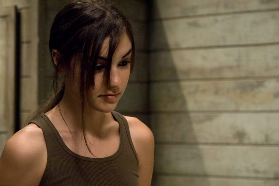 Sexy teen Sasha Grey enjoys wild spanking on her naked tight bubble ass - 4
