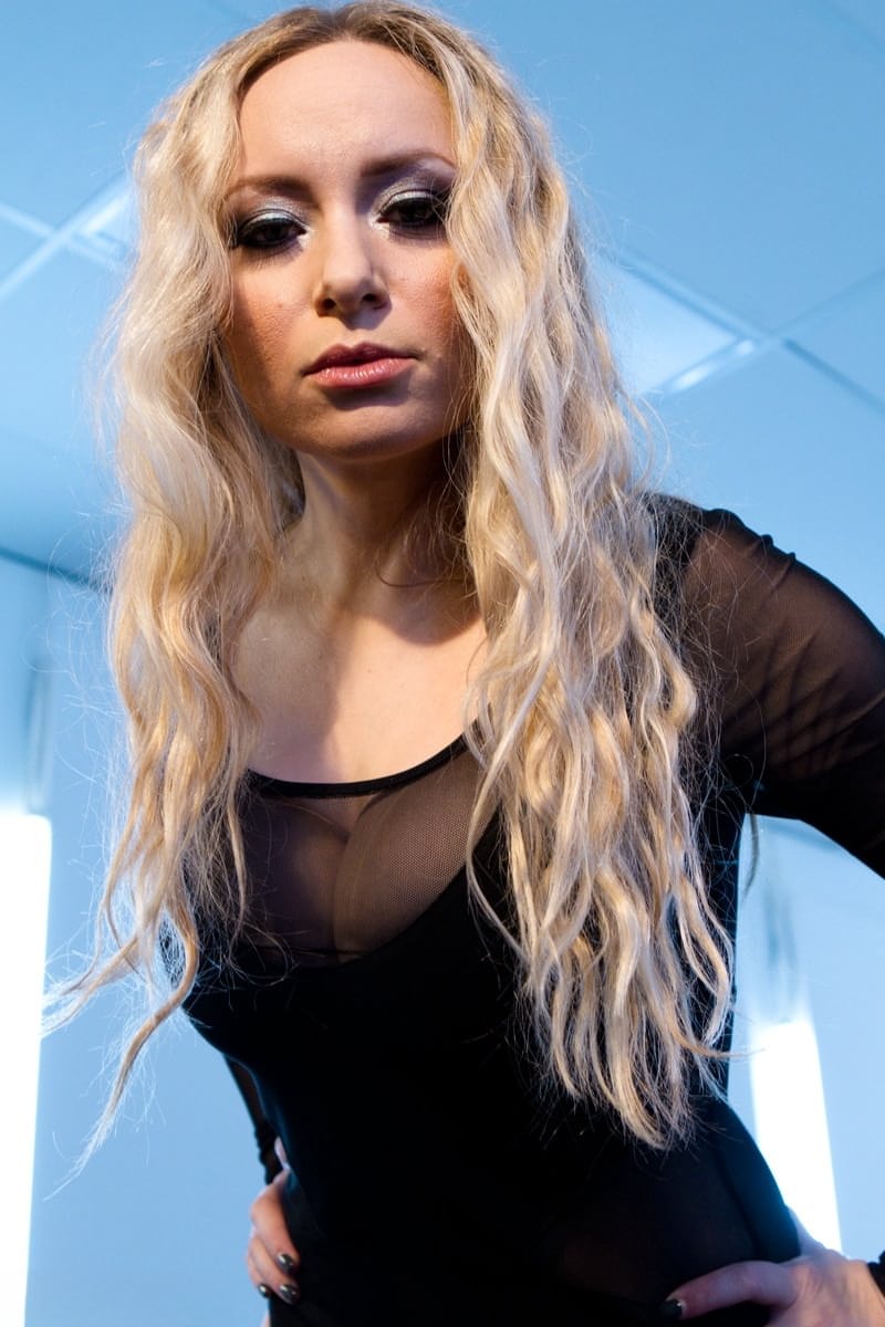 Roxy Raye’s dripping wet solo show flaunts her perfect tits and pussy - 14