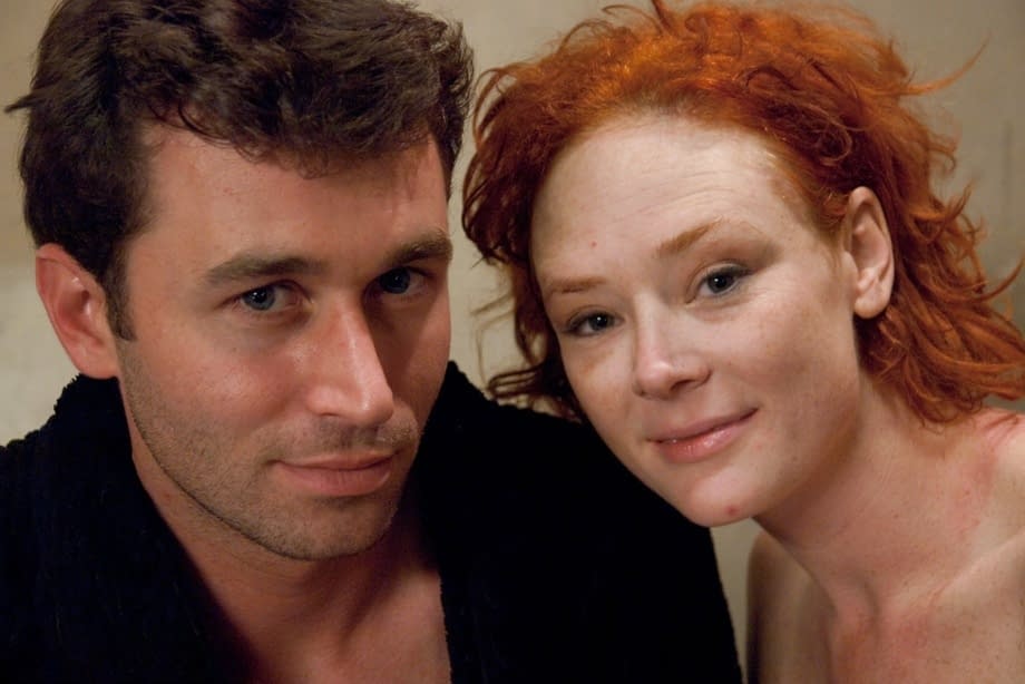Audrey Hollander Bound and Roughly Used by Multiple Cocks - 19