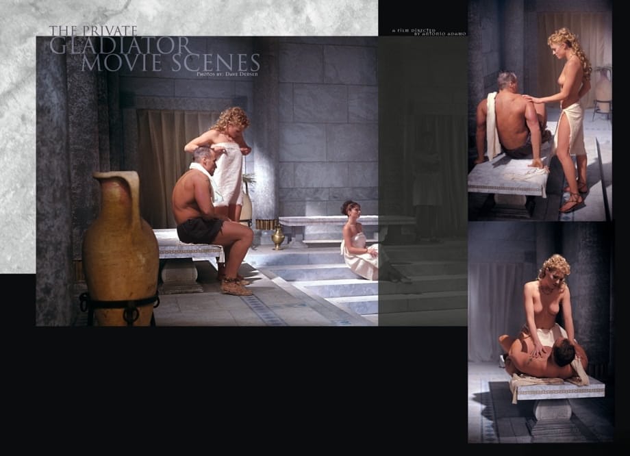 Il gangbang lascivo di Roman dimostra come entrambe le MILF del foursome raggiungano un'intensa beatitudine da doppia penetrazione - 20