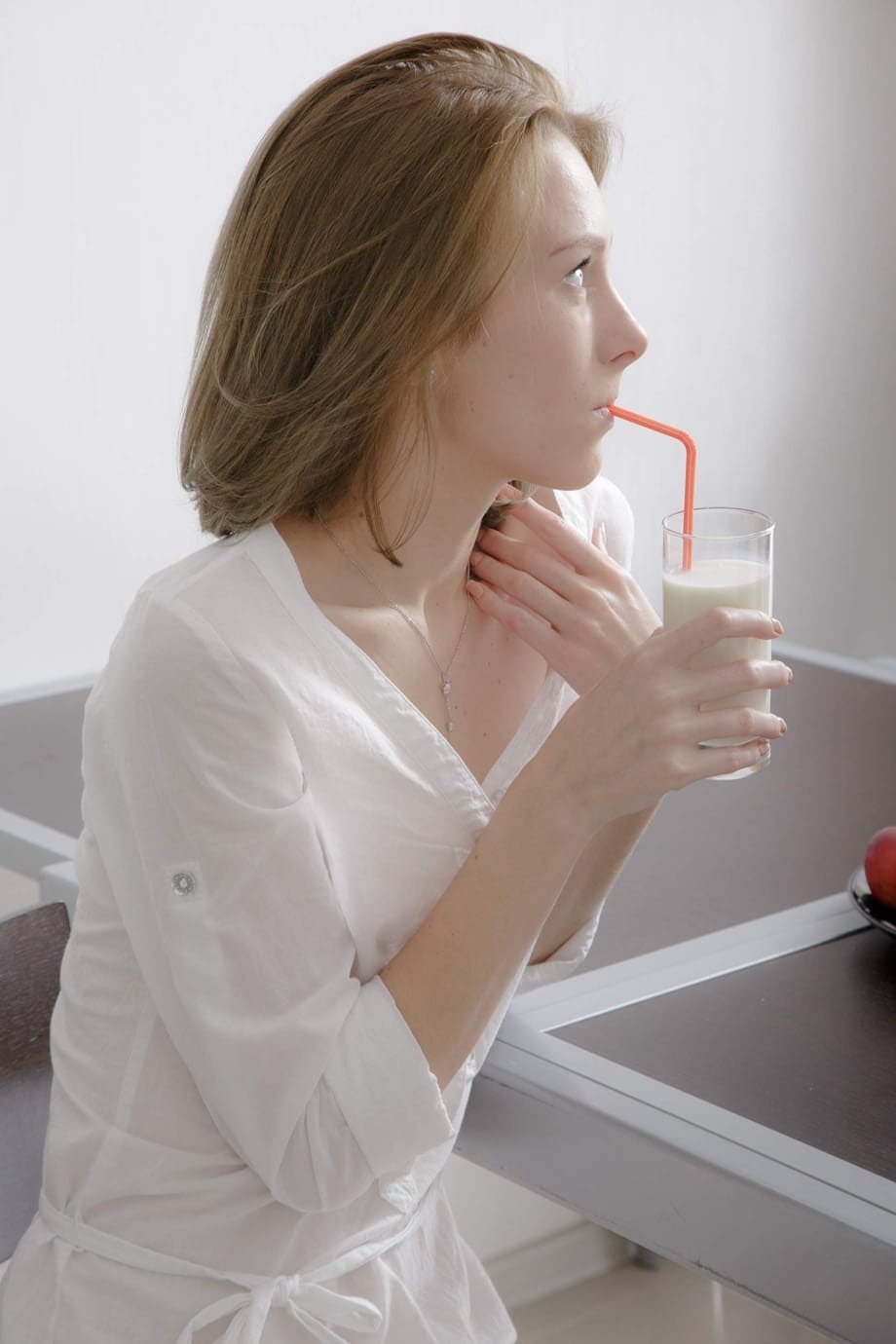 Daniela A gusta un cunnilingus profondo che si trasforma in sesso ardente e passionale dopo pranzo - 2