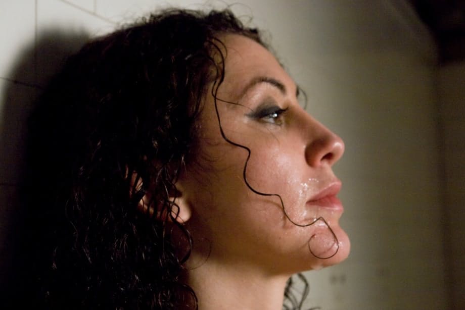 Princess Donna deepthroats with restrained gag before broken into obedient slave - 12