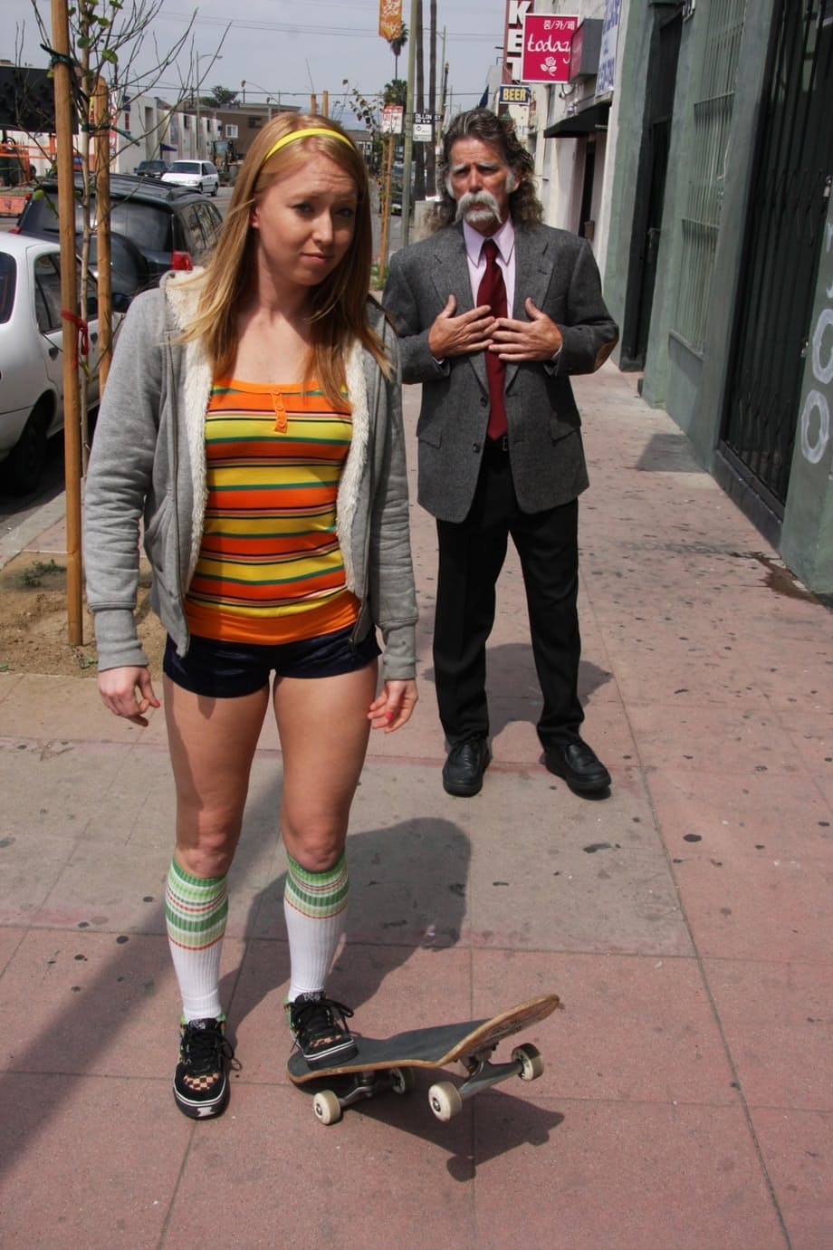 Forbidden teenage vixen Ami Emerson secretly takes BBC regardless of dad's disapproval - 1