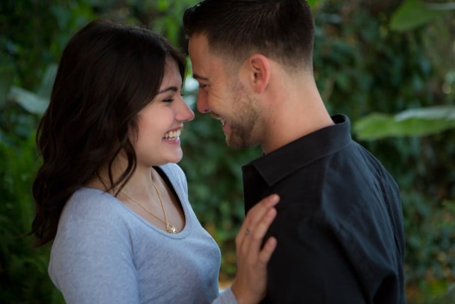 Seductive Adria Rae strips Seth Gamble bare during steamy outdoor tease - 5