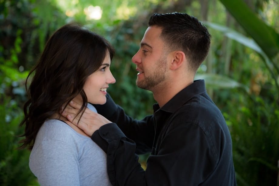 Seductive Adria Rae strips Seth Gamble bare during steamy outdoor tease - 6
