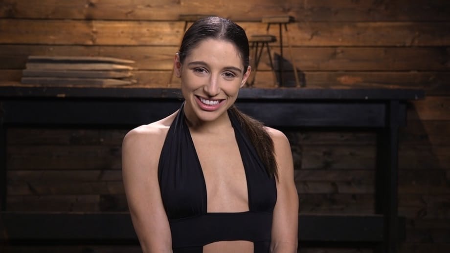 Abella Danger endure une bondage impitoyable avec une punition impitoyable au vibromasseur - 1