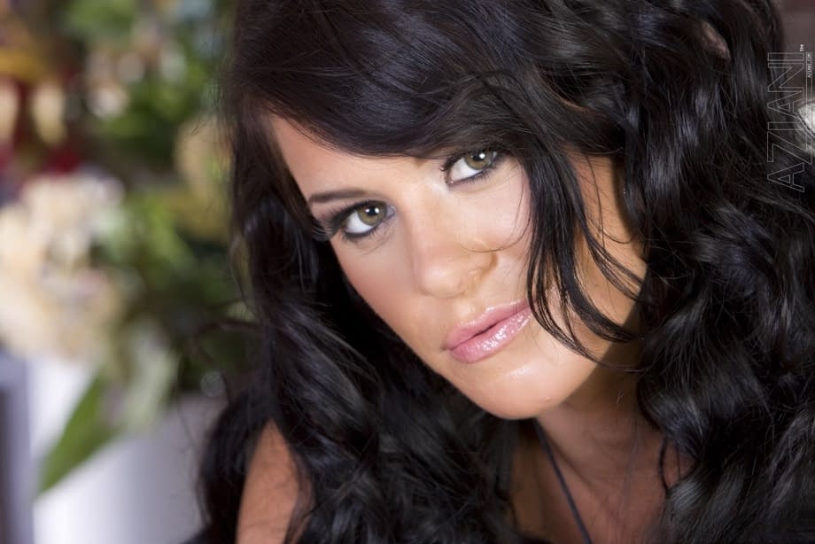 Savannah Stern unleashes massive naked curves for breathtaking raw titillation - 18