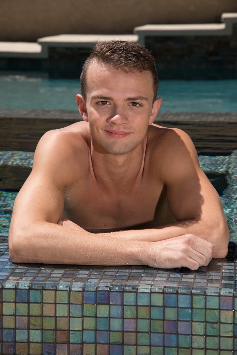 Logan Cross and Chad Piper dive into wild nonstop anal play - 1