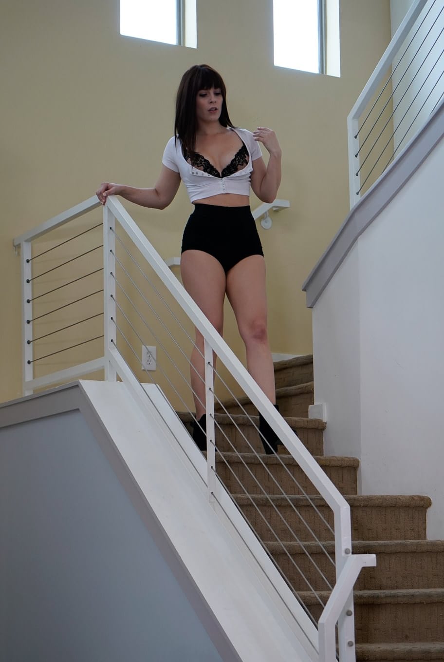 Kiara Edwards Raw Doggy Pounding Hard After Sultry BJ Tease - 8