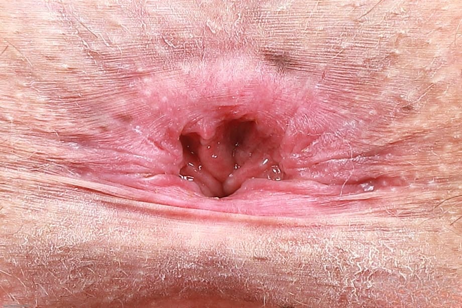 Hot Ella Nova spreading her hairy cunt and grabbing her juicy big ass - 21