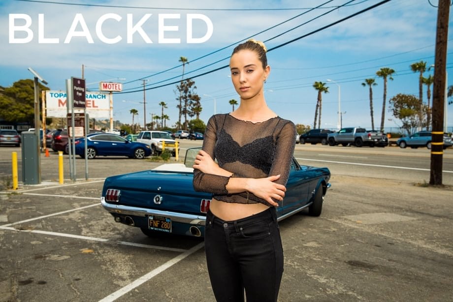 Jason Reed’s thick BBC ravages Haley Reed's tight ass - 2
