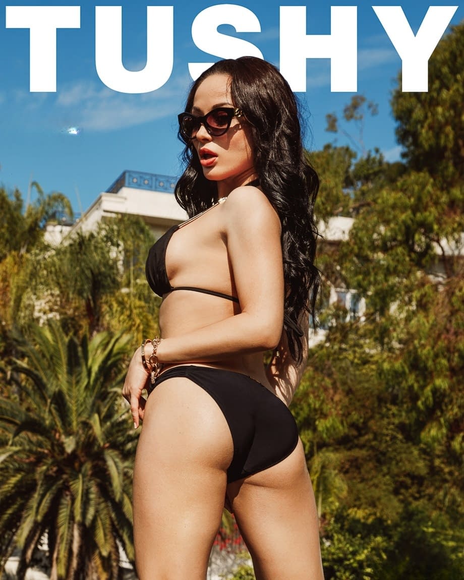 crystal rush gets her tight russian booty brutally slammed hard - 1