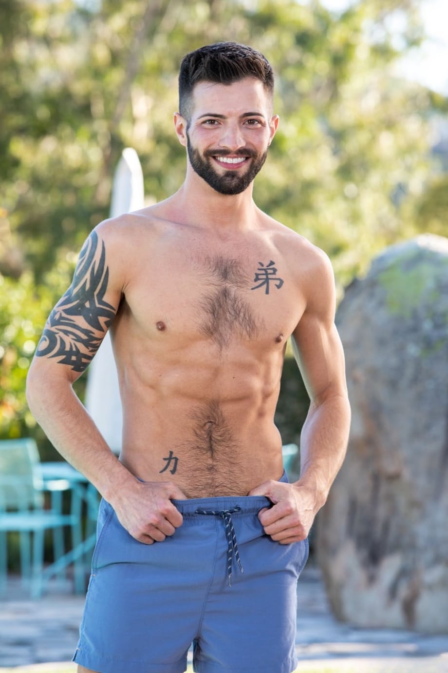El ano apretado de Casey Everett lamido y follado profundamente por Dalton Riley - 2