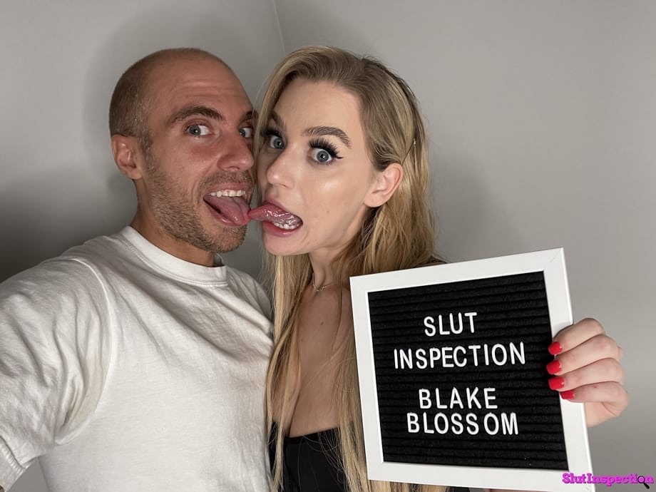 Dan Ferrari films explosive threesome fucking Blondie Blake Blossom relentlessly - 21