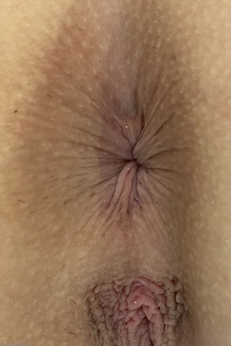Adalind Gray Blonde Thick Ass Puffy Pussy Up Close Tease - 19