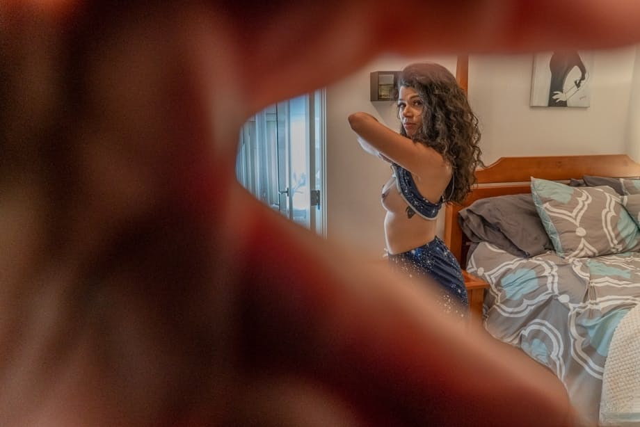 Harley Haze ravaged by stepbro after explicit blackmail in intense Latina seduction - 13