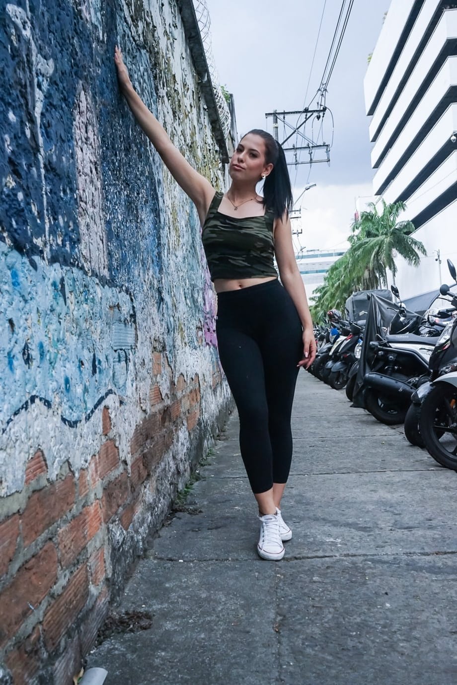 La sensuale Alicia Trece viene scopata forte dal suo fotografo eccitato finché lui non spara lo sperma in fondo alla sua bocca affamata - 3