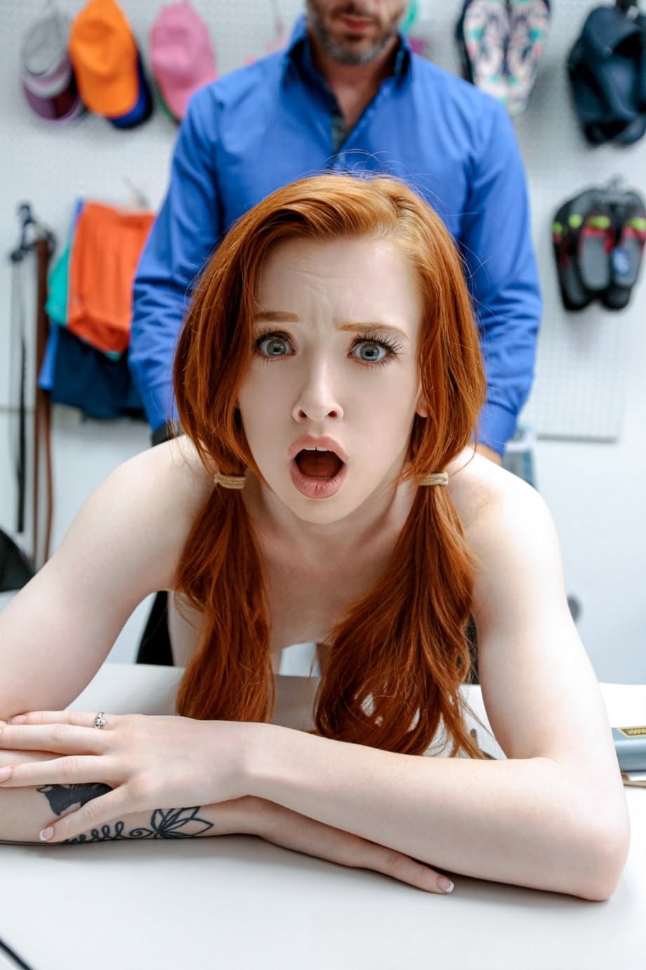 Vanna Rose Ravaged Hard In a Hot Mini Gangbang - 12