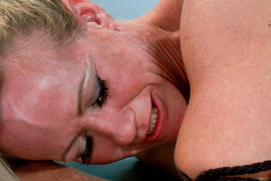 Simone Sonay gets fiercely analized by BDSM queen Chanel Preston's thick strap-on - 12