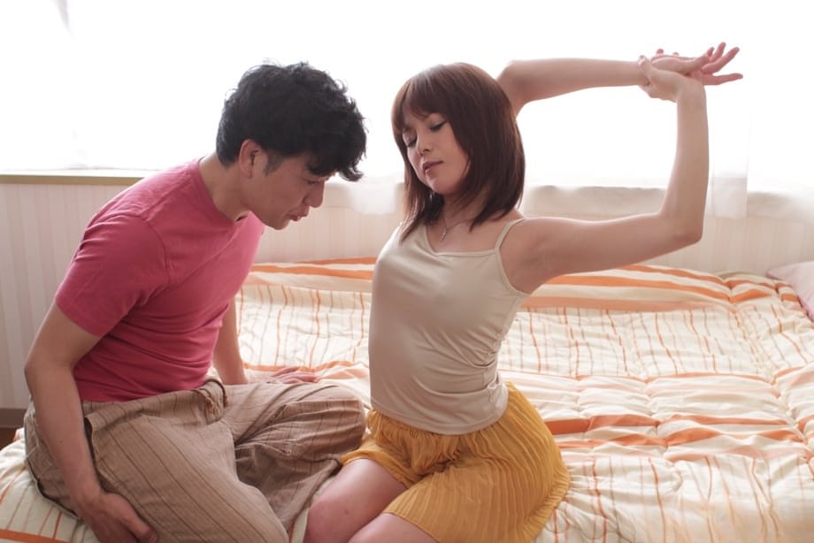 Erena Mizuhara's Throbbing Throat Gets Ravaged Before Mind-Blowing Climax - 2