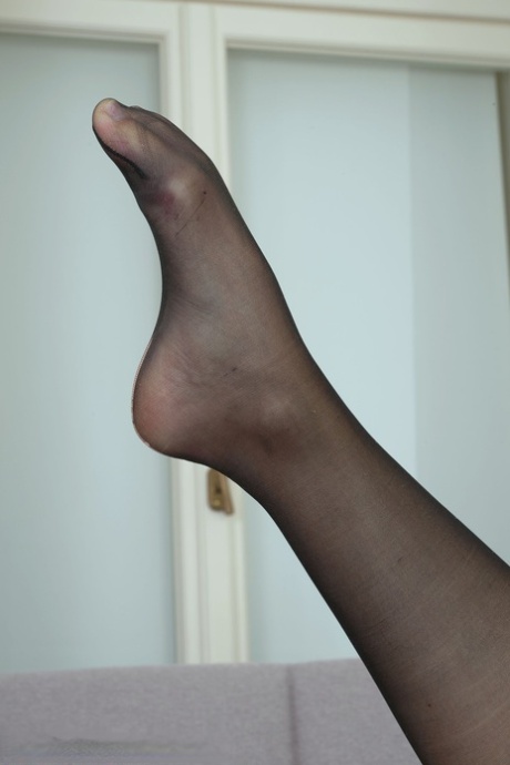 Charlie Nice bares everything - revealing tight curves, juicy holes, and pure naughty delight - 8
