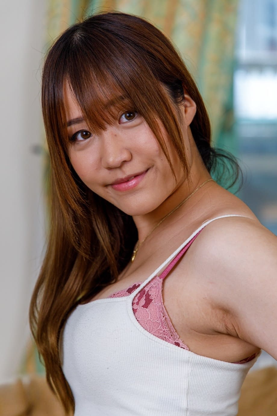 Petite Ciel Tokyo spreads everything, flashing wet holes and fuck-me curves. - 5