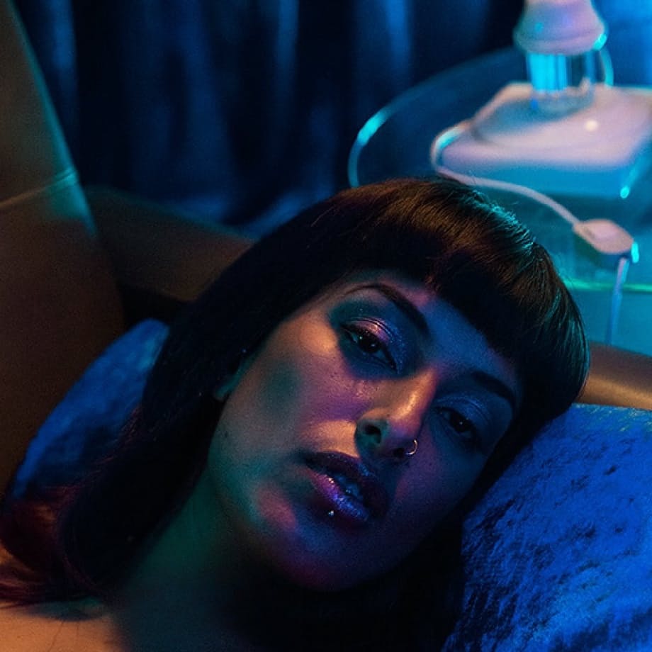 Pacco star di Anneke Necro con incontri proibiti, sesso orale, giochi oscuri e scene tabù che vedono la performance di Anneke Necro - 2