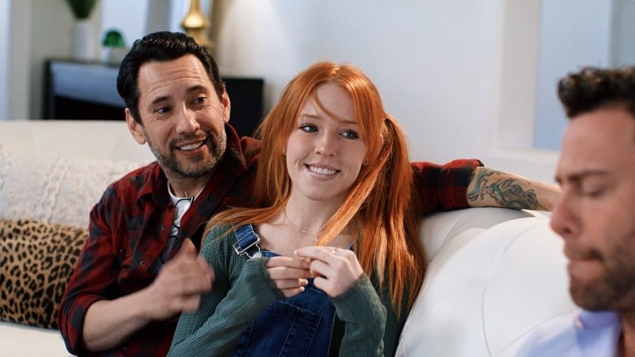 Tommy A Dominates Madi Collins in Intense Kinky DP Threesome - 3