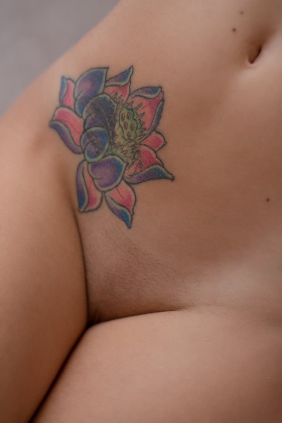 Centerfold Toni Maria shows her beautiful body in sexy lingerie & while naked