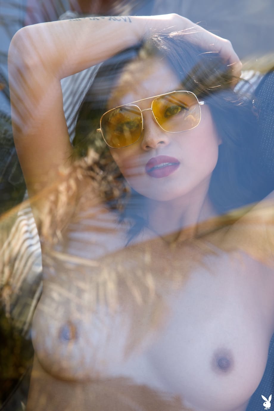 Jossa Nova sbatte le sue enormi tette e il suo sodo didietro in una compilation erotica - 13