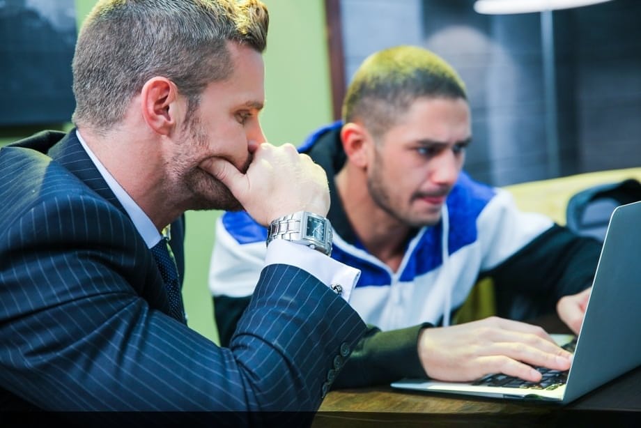 Landon Conrad pounds Dato Foland's hole in post-meeting muscle-sex - 16