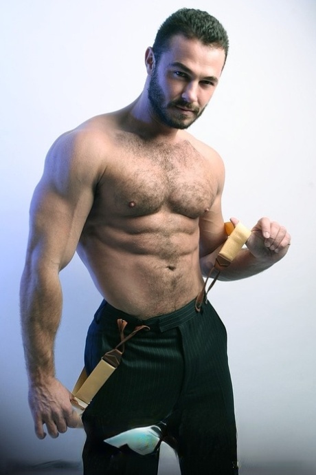 Hunky Landon Conrad destroys Jessy Ares tight ass office style - 19