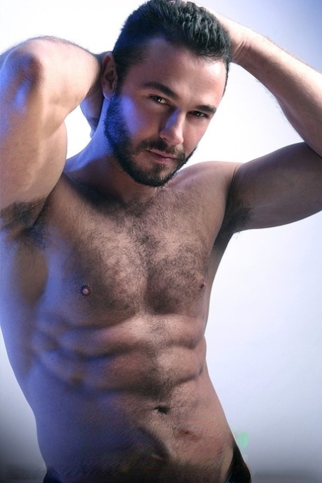 Hunky Landon Conrad destroys Jessy Ares tight ass office style - 20