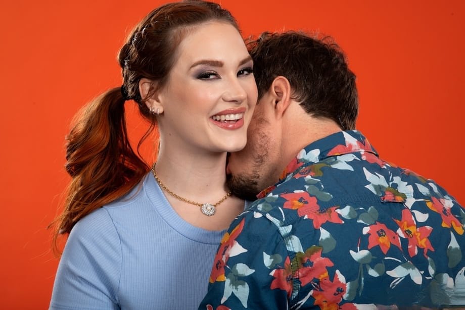 Siri Dahl spreads her big juicy ass for a deep pussy feast before hardcore sex - 6