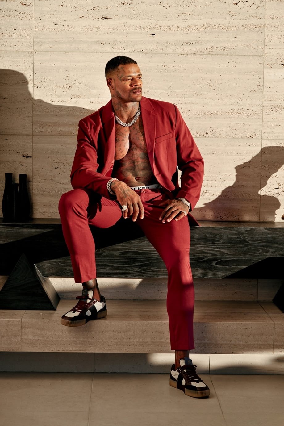 Violet Myers gets pounded hard by Jason Luv and his thick black cock - 7
