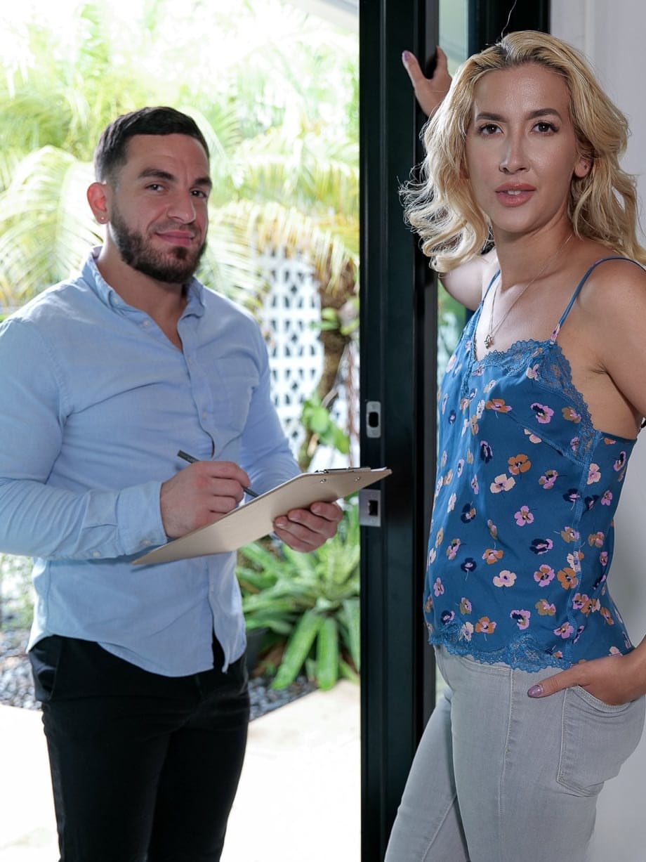 Mackenzie affronta Lilith Moaningstar in un incontro a tre FFM grondante di umori, fatto di gemiti e strusciamenti umidi - 6
