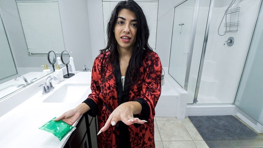 Jasmine Sherni's filthy team up with horny coeds destroying big dicks on camera - 5