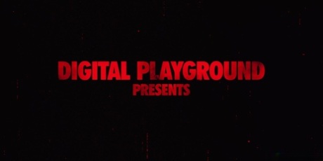 Emma Wylde seduce Blake e Alex in una sensuale galleria esplicita di Digital Playground - 1