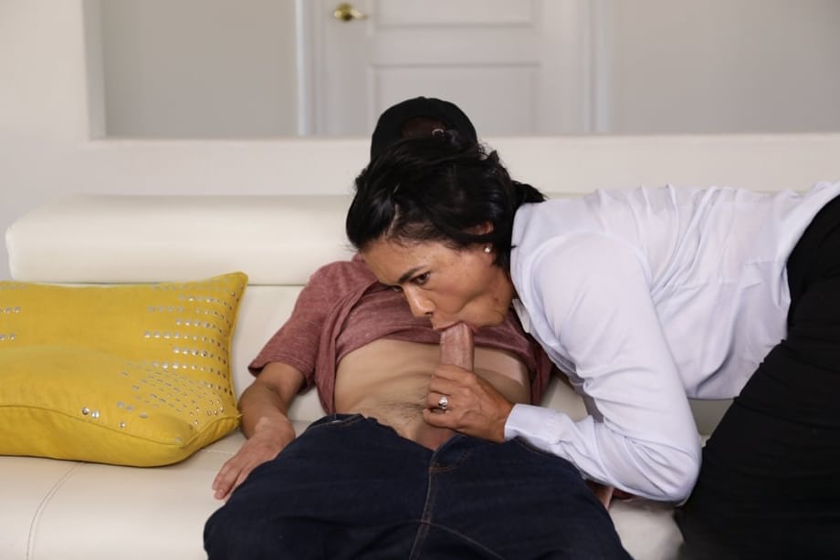 Juan El Caballo Loco watched Dana Vespoli strip for sex - 11